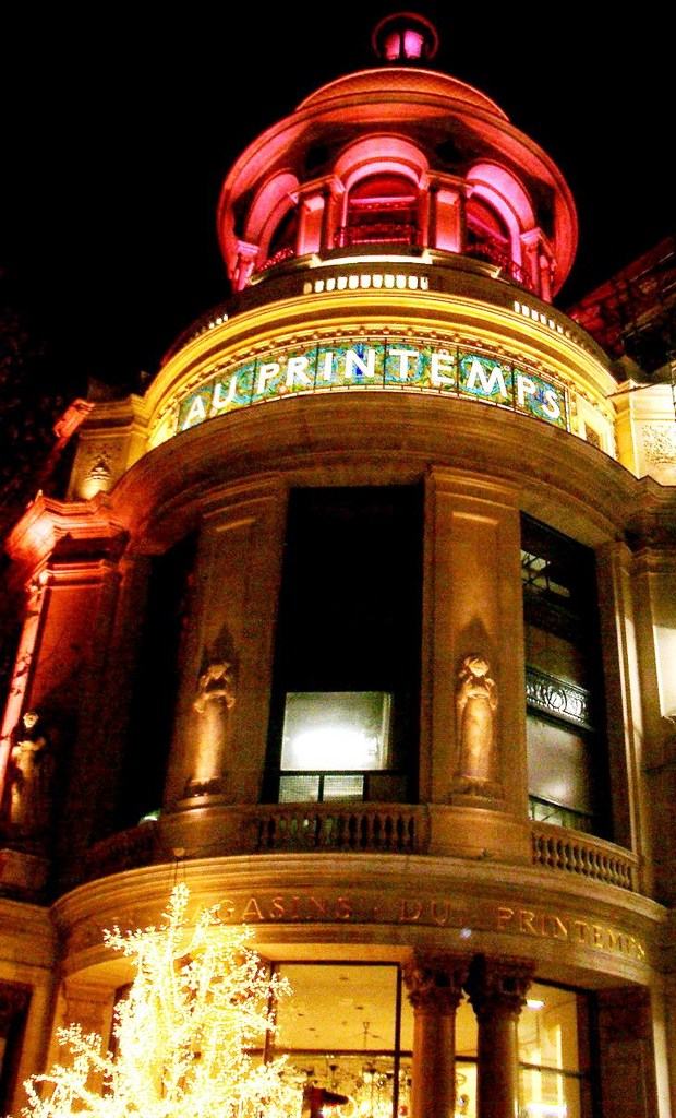 paris haussmann