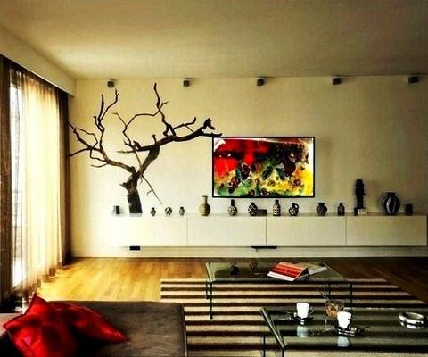 tableau verre fusion