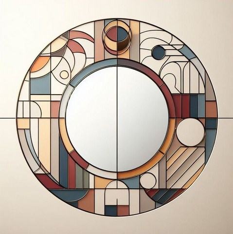maquette vitraux