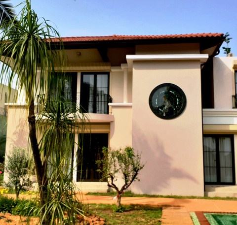 Maison Abidjan