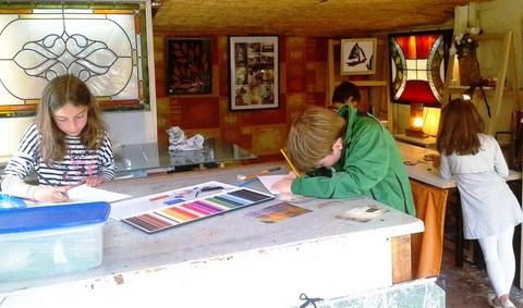 atelier enfant