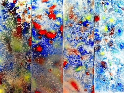 fusion verre