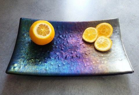 assiette fusing