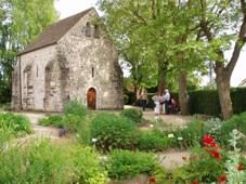 chapelle saint blaise milly la foret