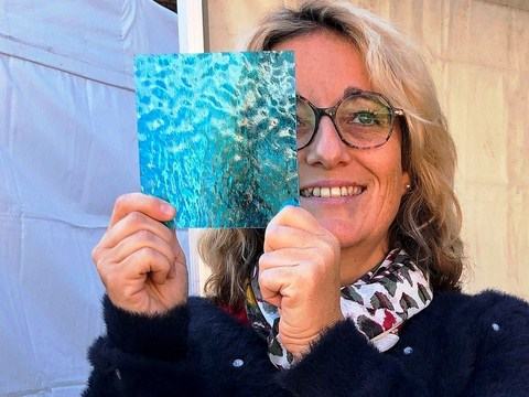 atelier vitrail milly la foret