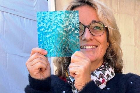 aurore Zocchetto verrier Milly la foret