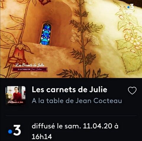 carnets de julie france 3